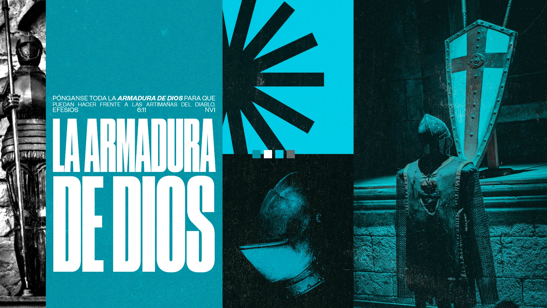 Armadura de Dios · Marzo