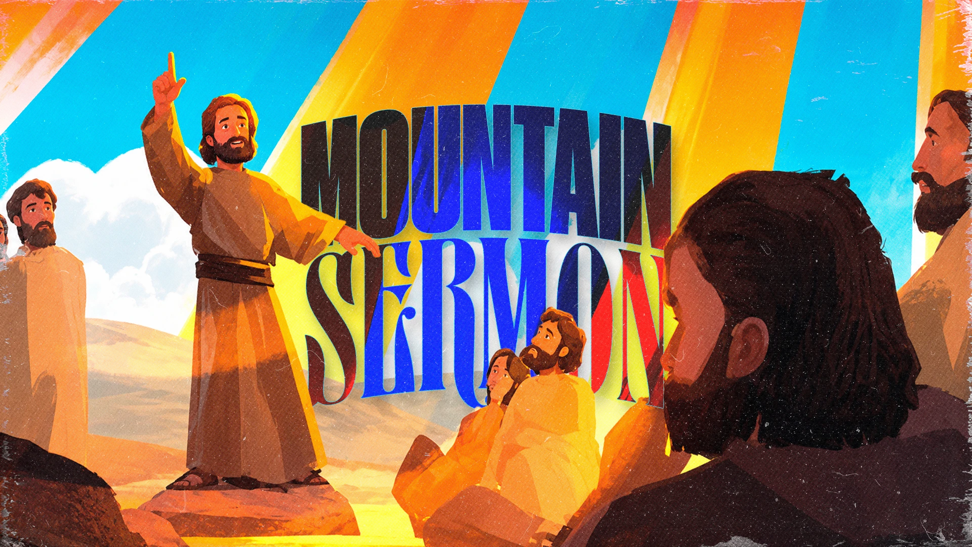 Mountain Sermon