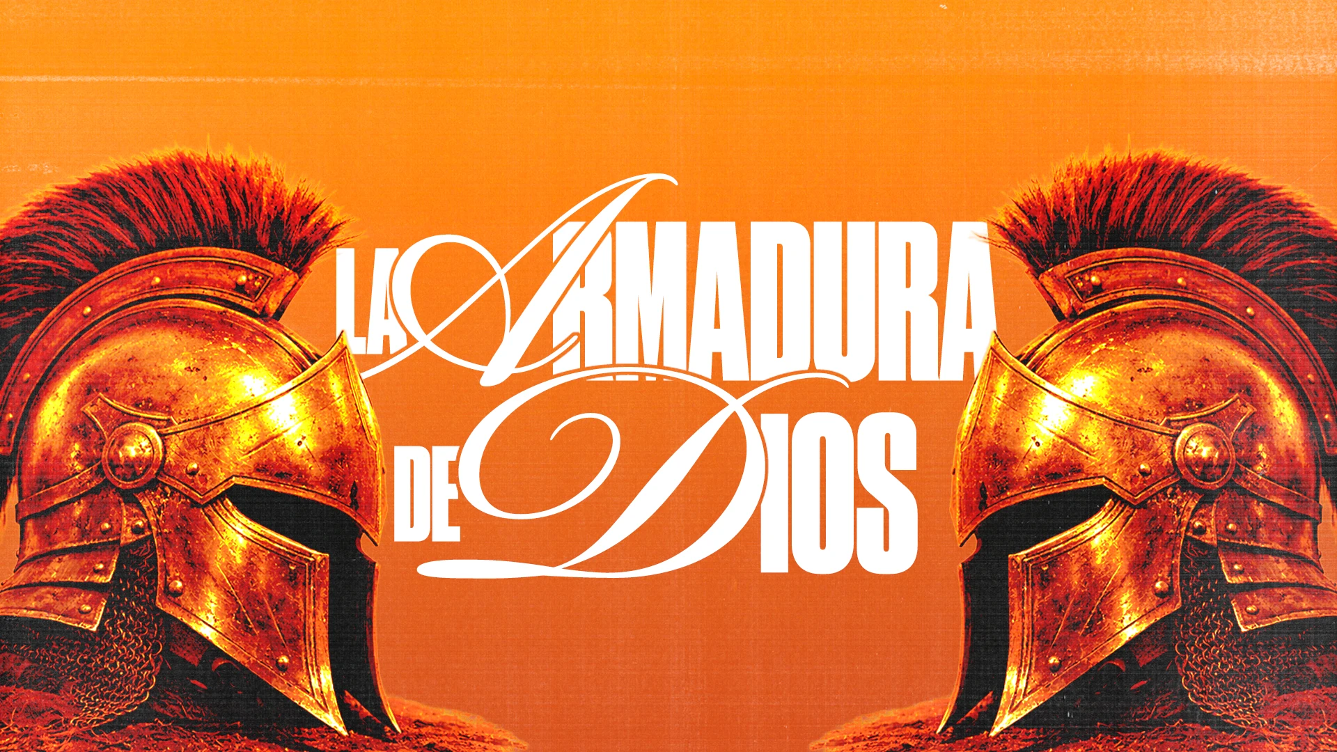La armadura de Dios · Mayo